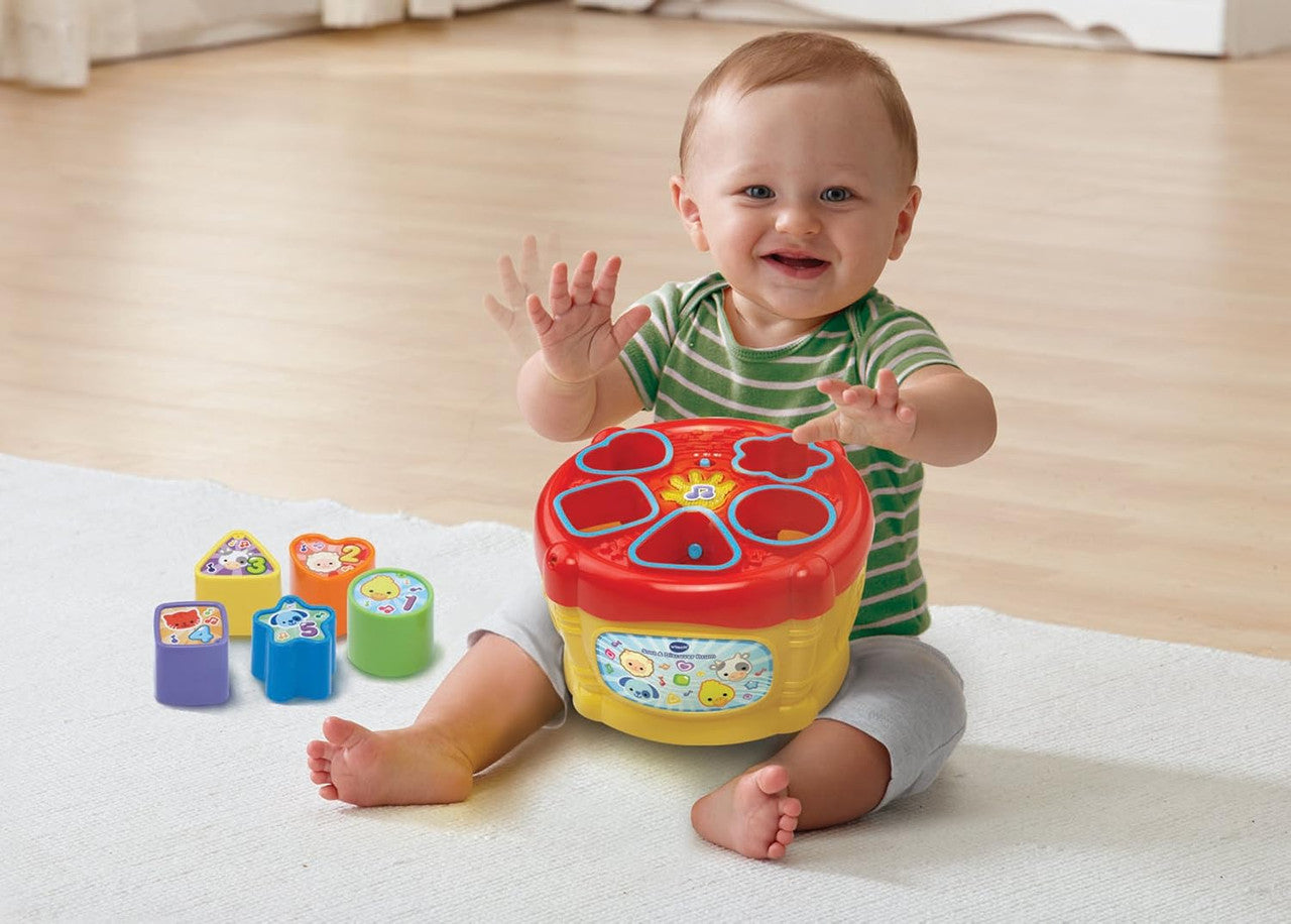 VTech - Sort & Discover Drum