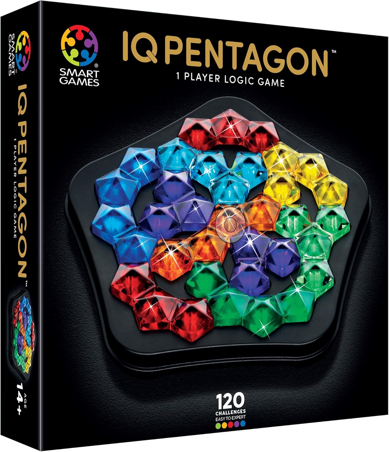 Smart Games - IQ Pentagon Deluxe