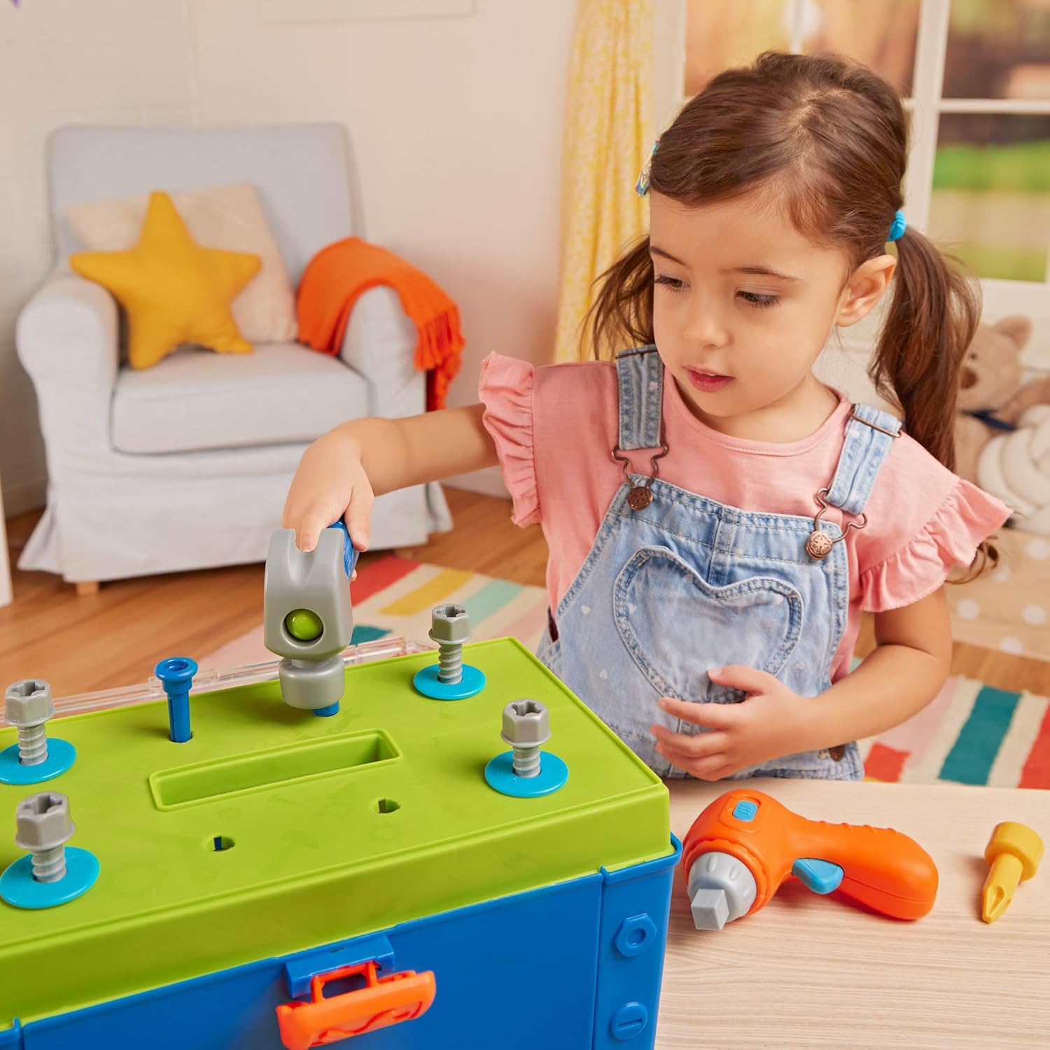 Battat - Builders Tool Box