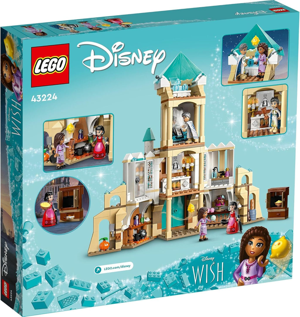 LEGO - Disney King Magnifico's Castle 43224