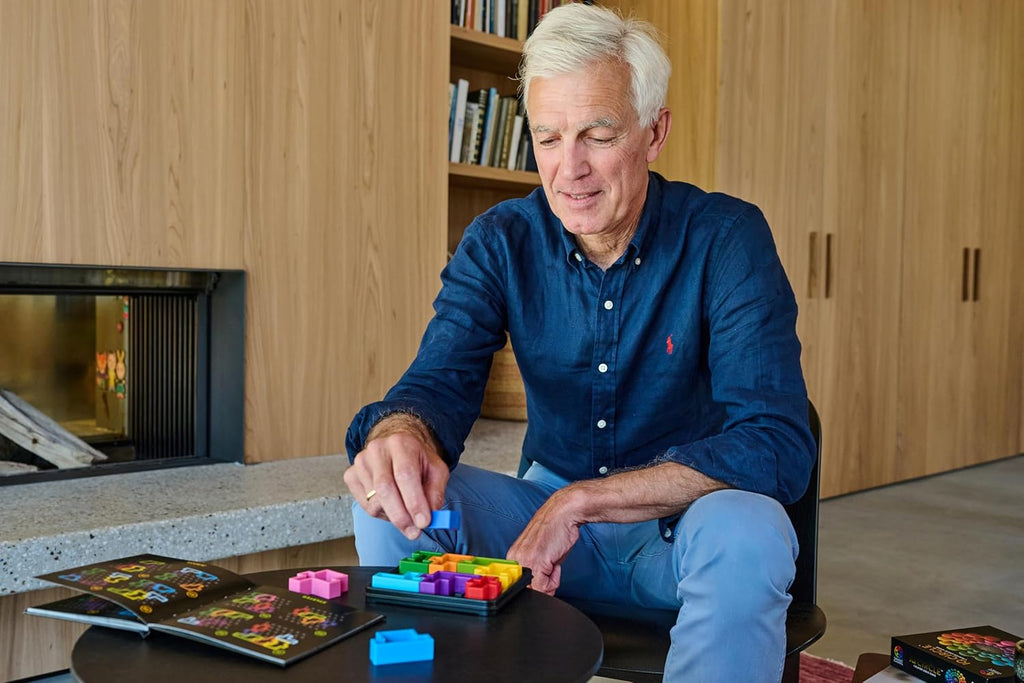 Smart Games - IQ Square Deluxe