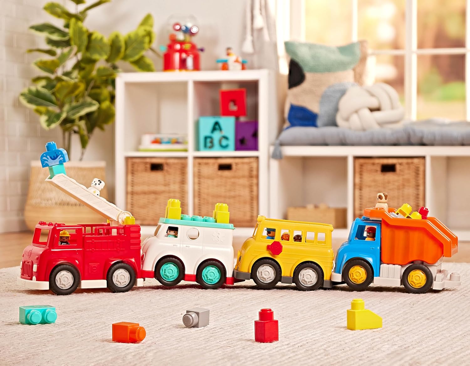 Battat - Dump Truck