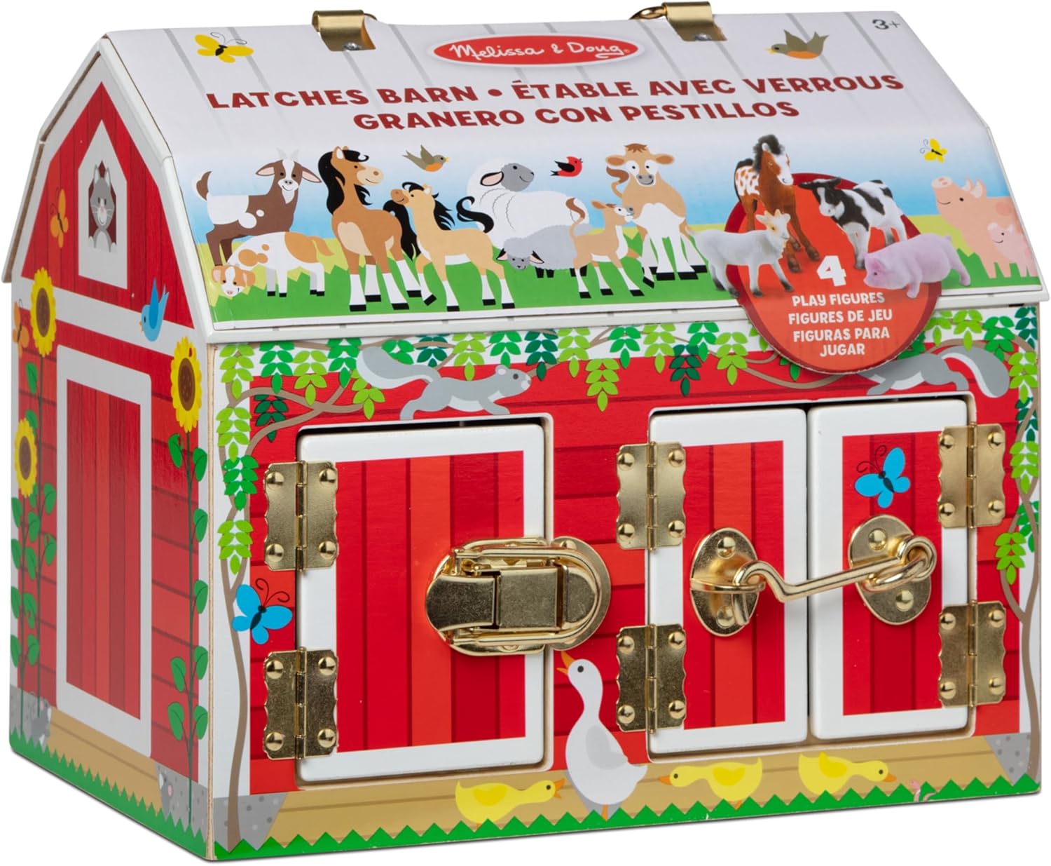 Melissa & Doug - Latches Barn