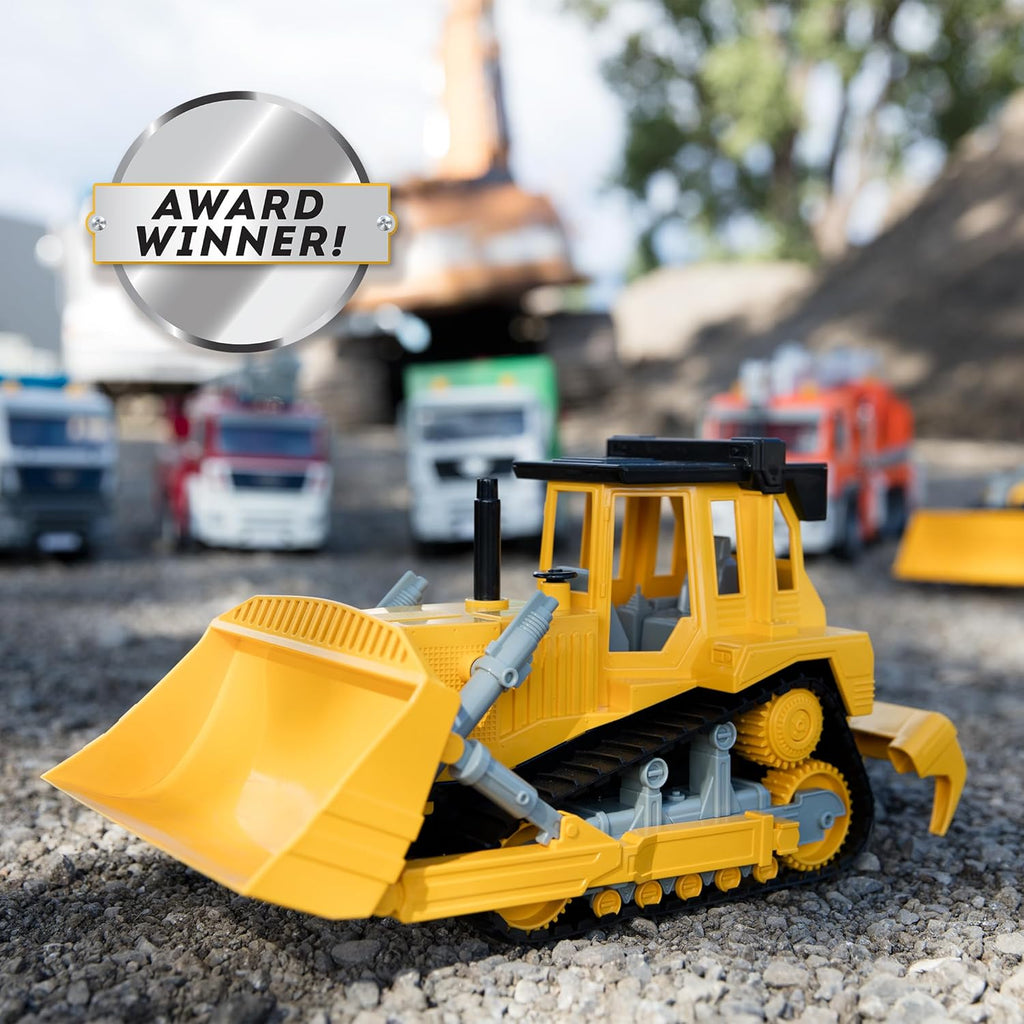 Driven - Bulldozer