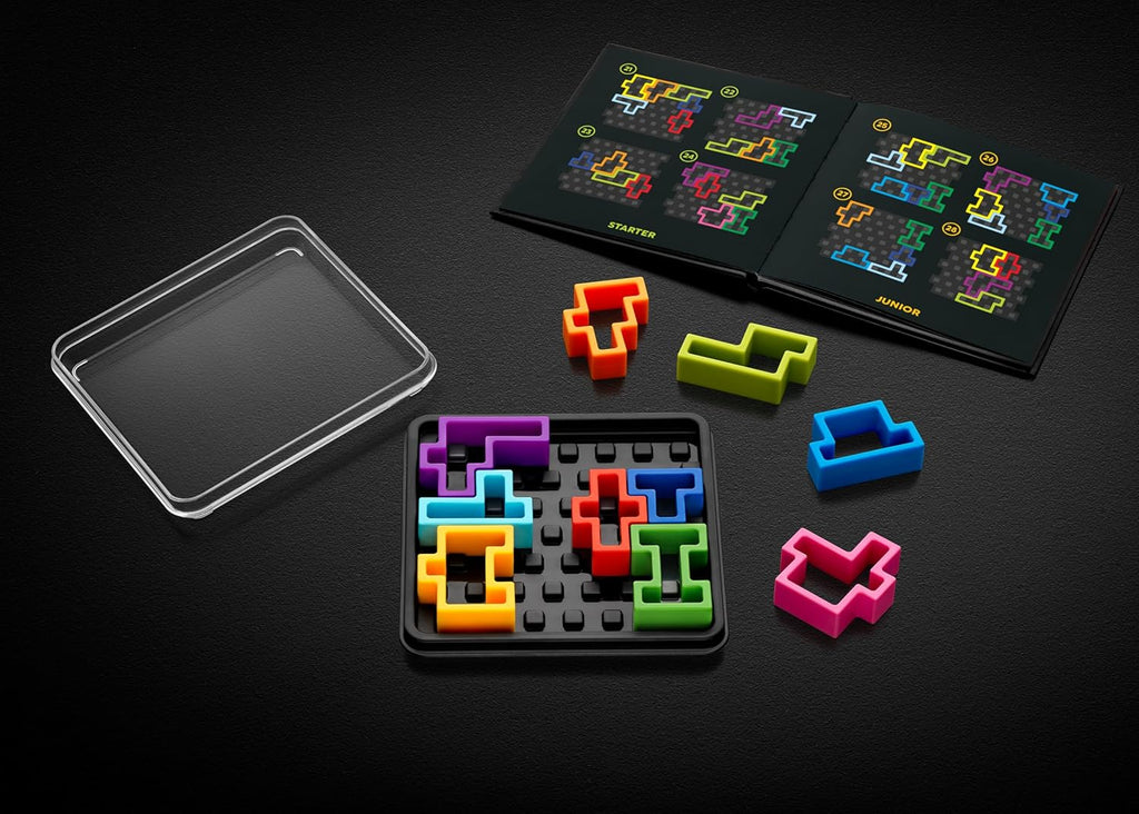 Smart Games - IQ Square Deluxe