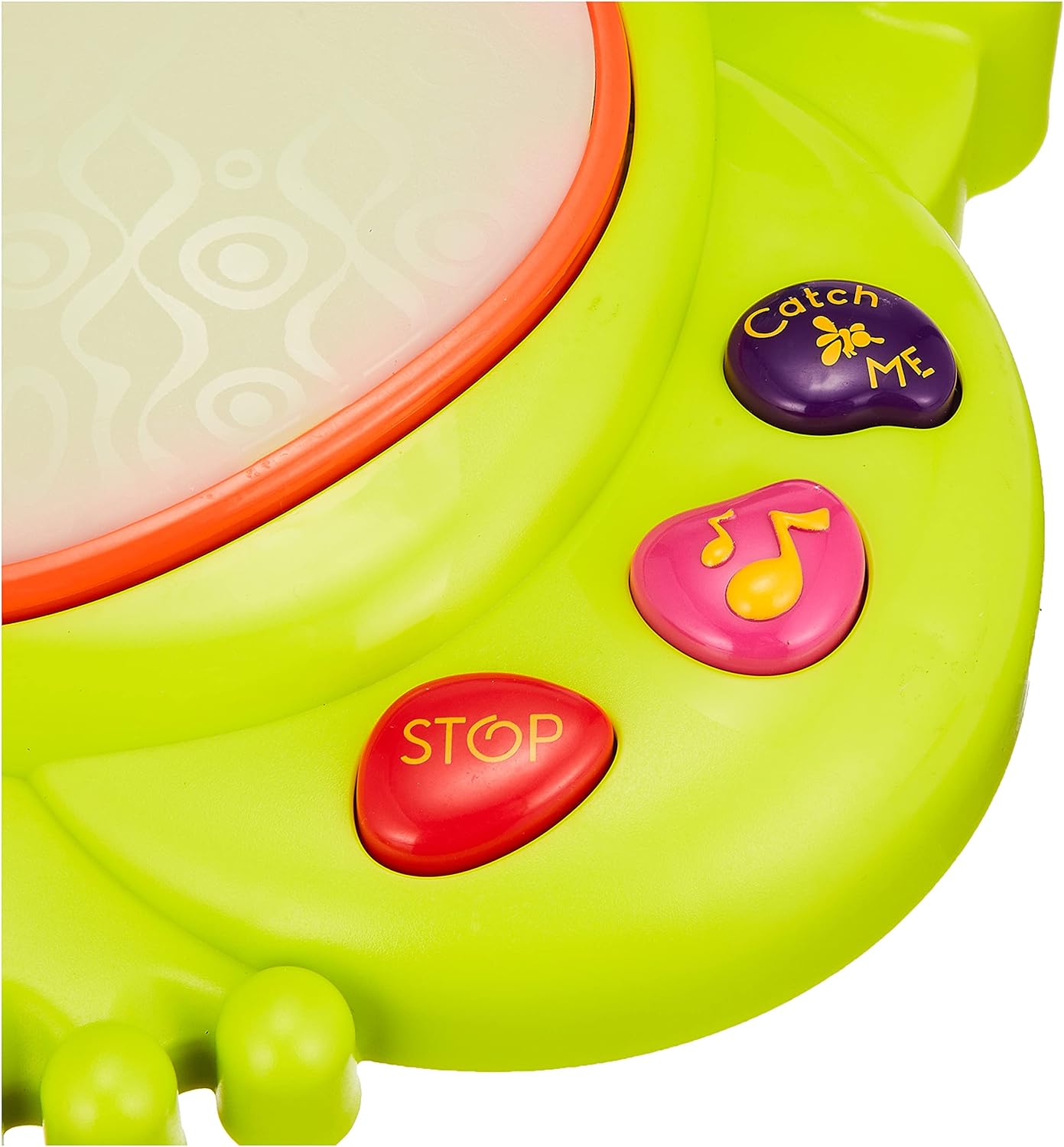 B. toys – Ribbit-Tat-Tat