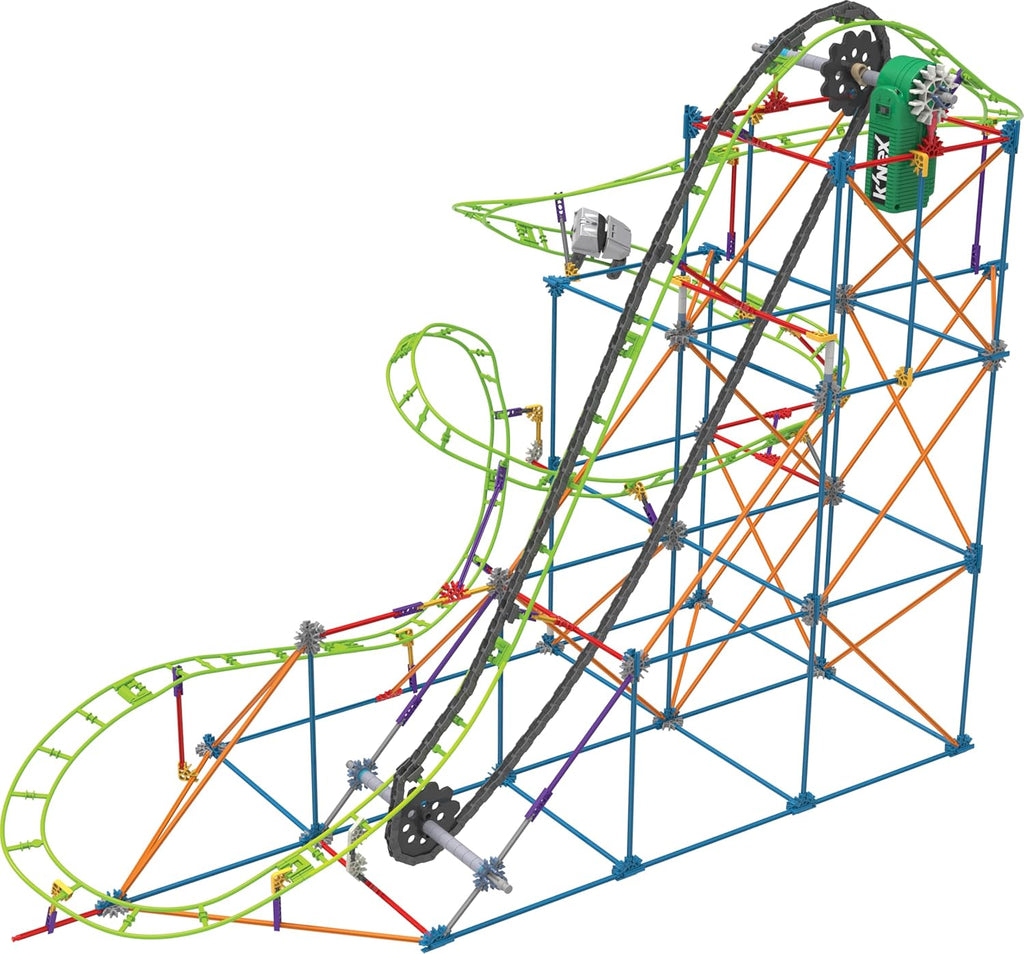 K'Nex - Typhoon Frenzy 649pc