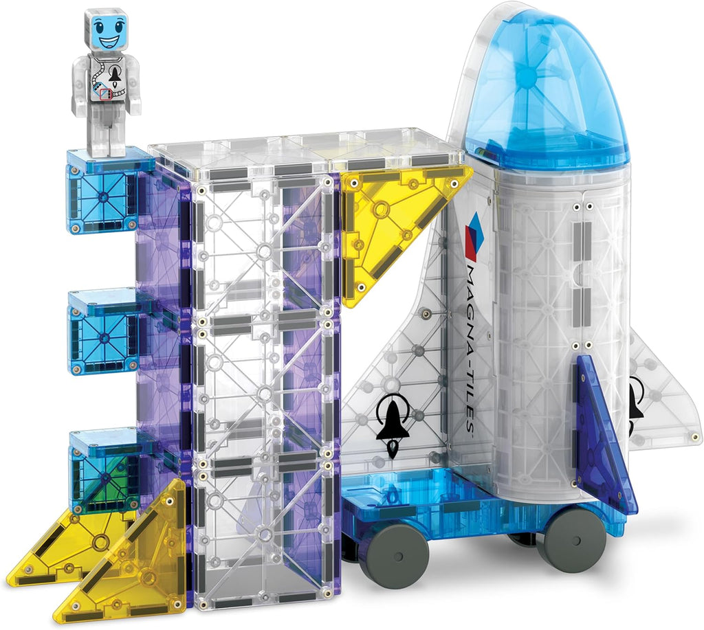 Magna Tiles - Space + MicroMAGS 32 piece
