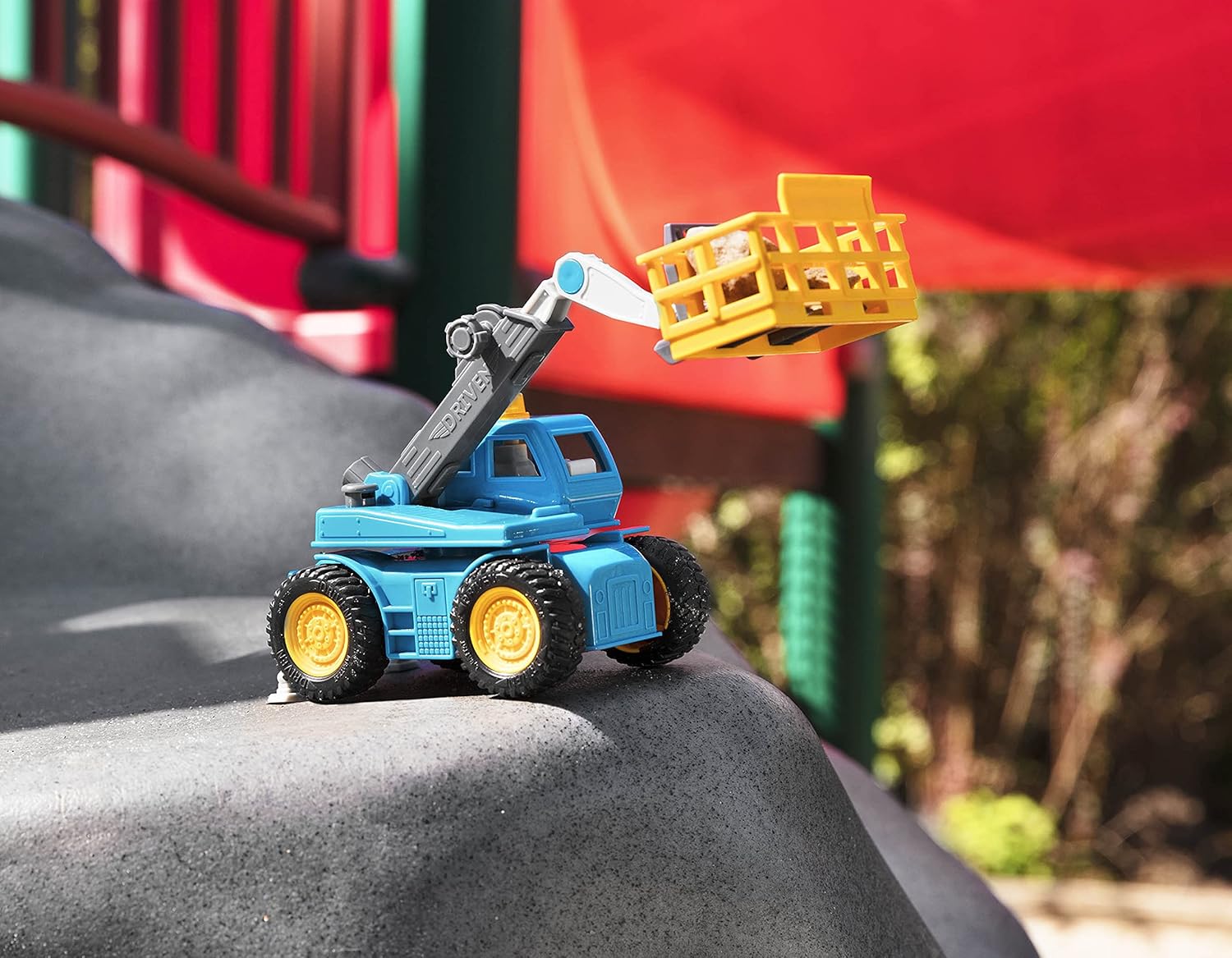 Driven - Micro Telehandler