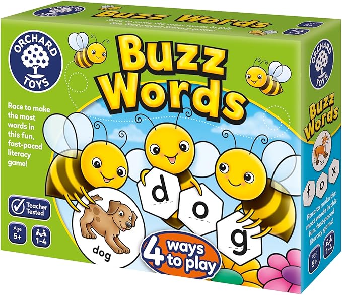Orchard - Buzz Words