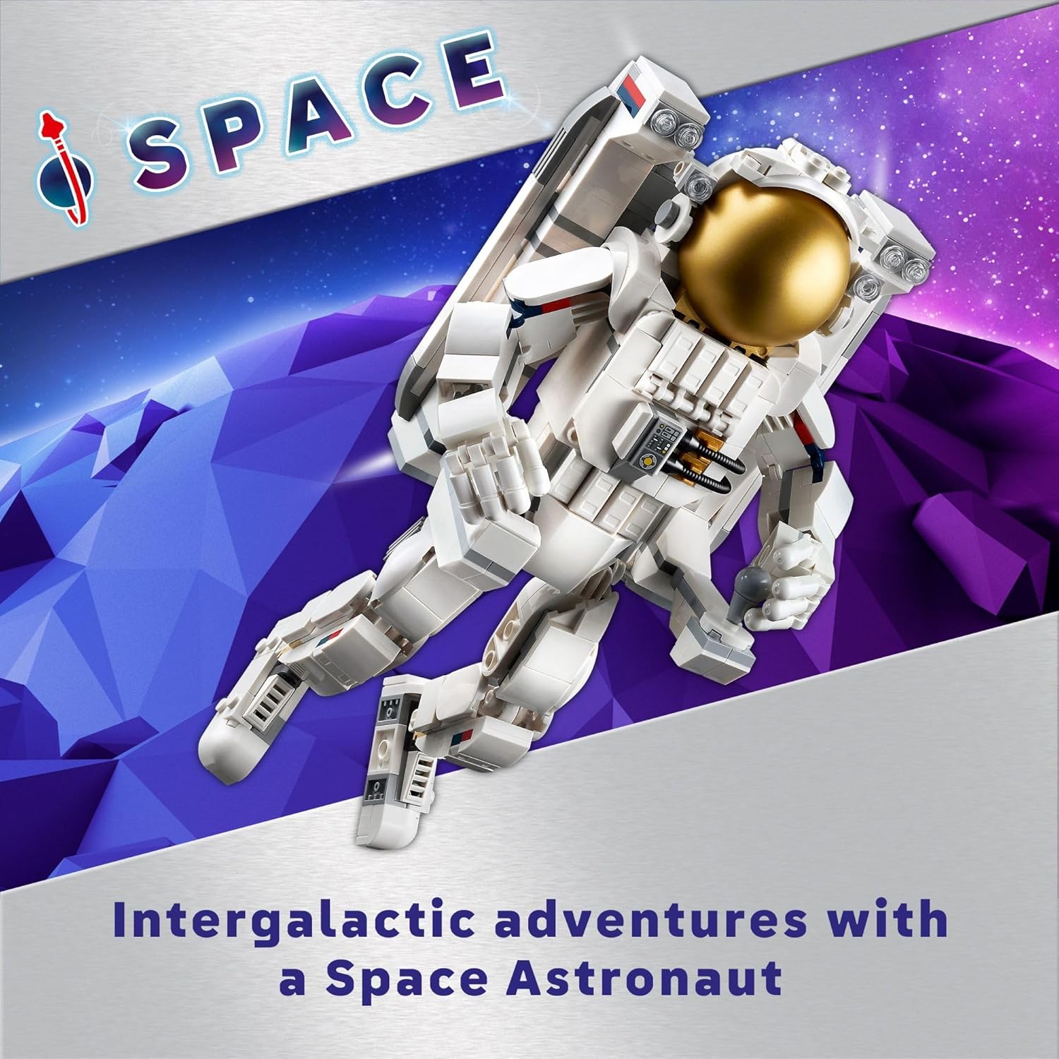LEGO - Creator Space Astronaut 31152