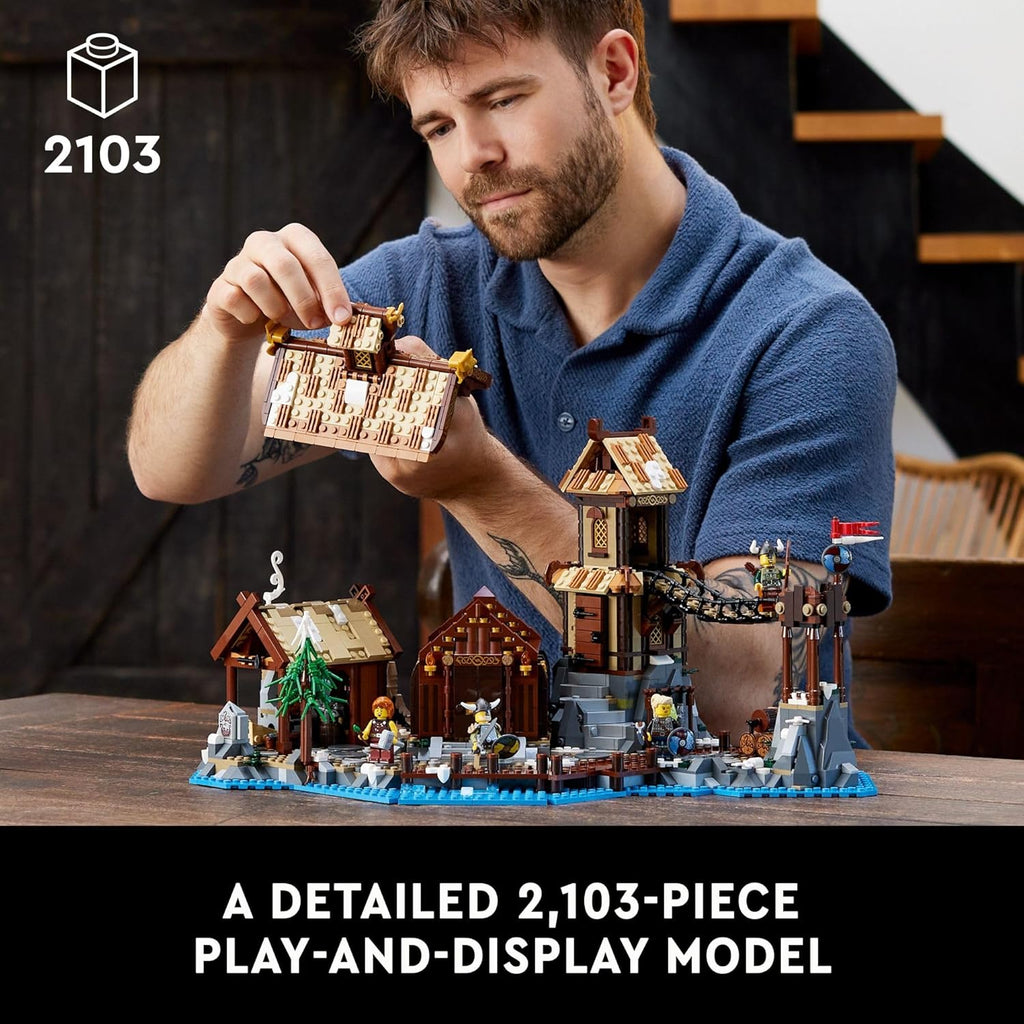 LEGO - Ideas Viking Village 21343