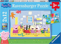 Ravensburger - Fun with Bluey 2x12p