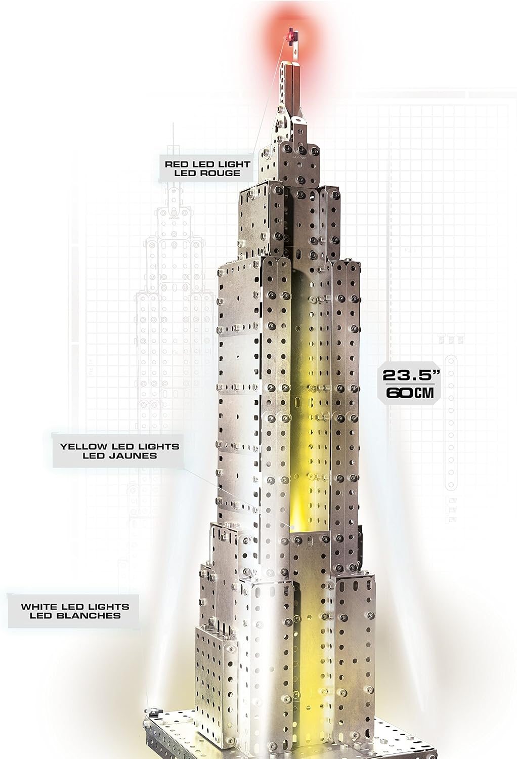 Meccano - Empire State