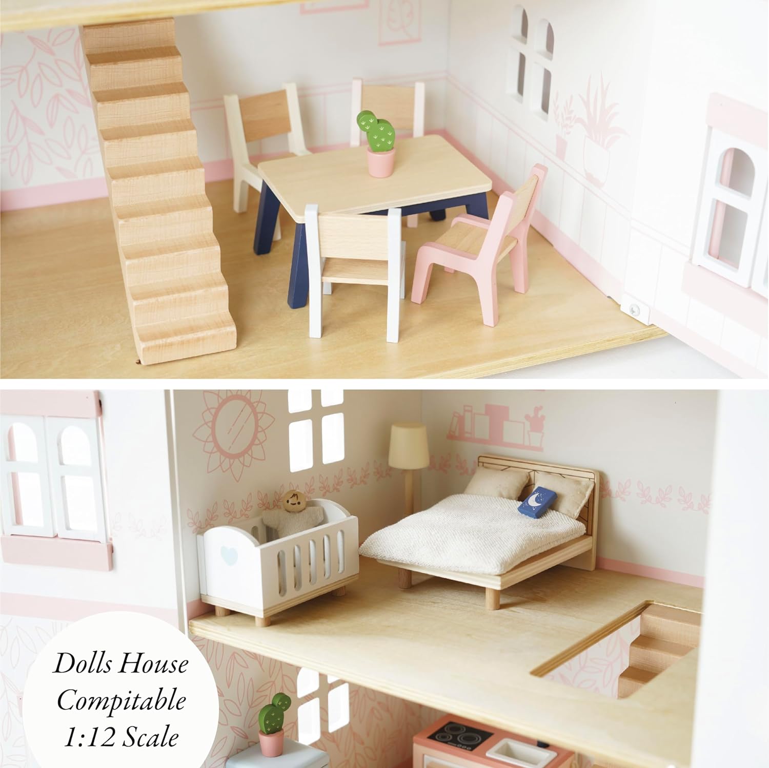 Le Toy Van - Daisylane Starter Furniture Set