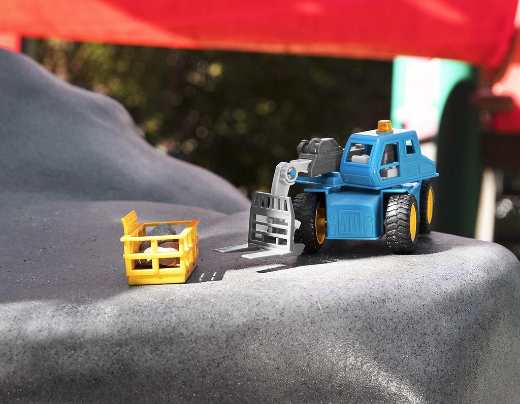 Driven - Micro Telehandler