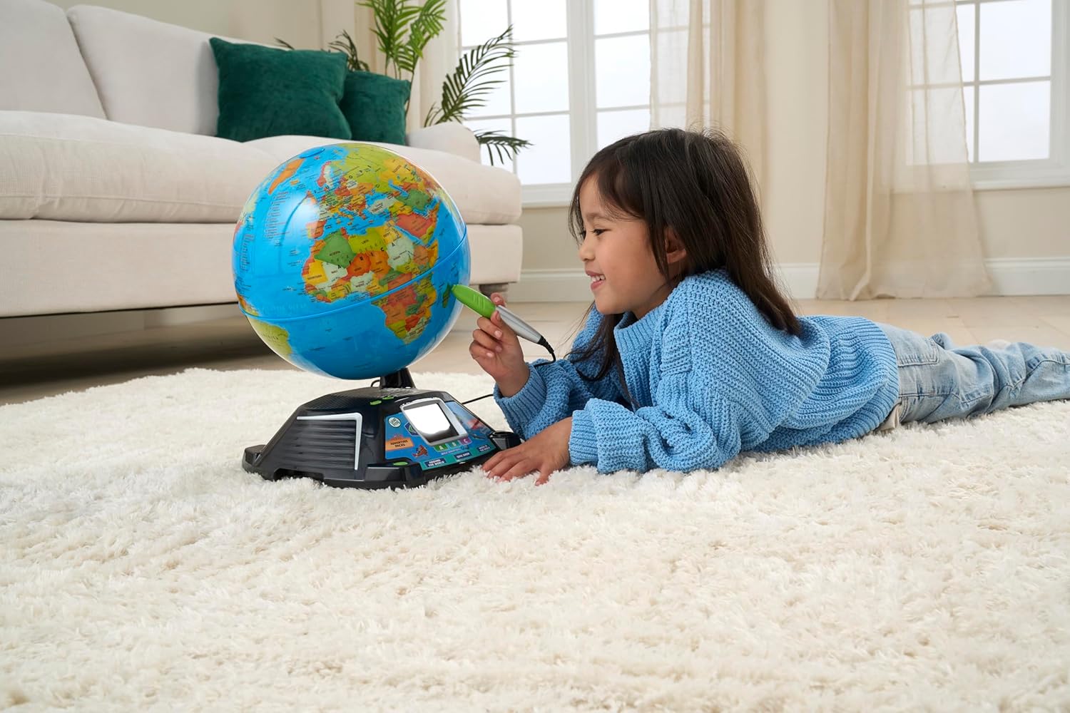 Leapfrog - Magic Adventures Globe