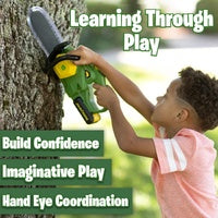 John Deere - Motorized Chainsaw