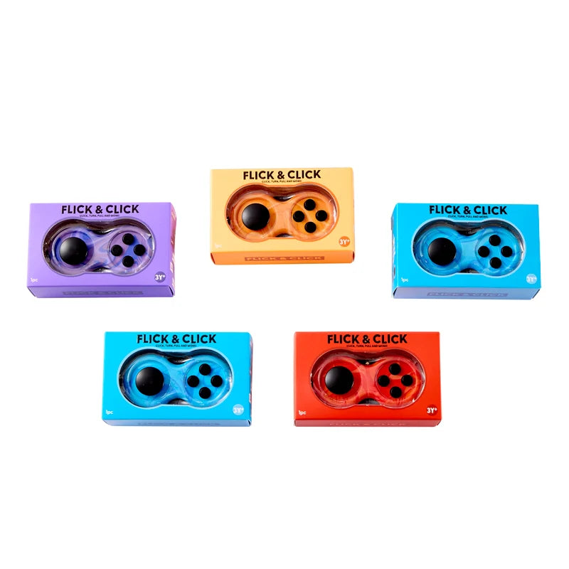 J'adore - Flick & Click Fidget