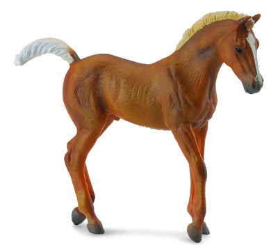 Collecta - Tennessee Horse Foal Chestnut