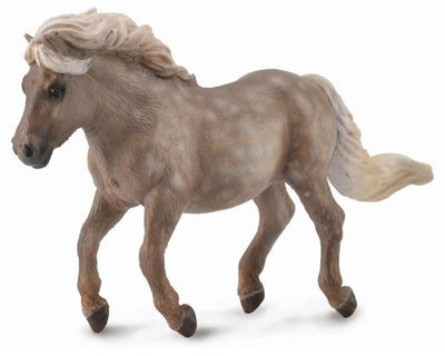Collecta - Shetland Pony Silver Dapple