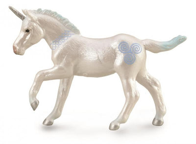 Collecta - Unicorn Foal Blue