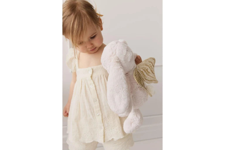 Snuggle Bunnies - Fairy Penelope Pastel Bunny