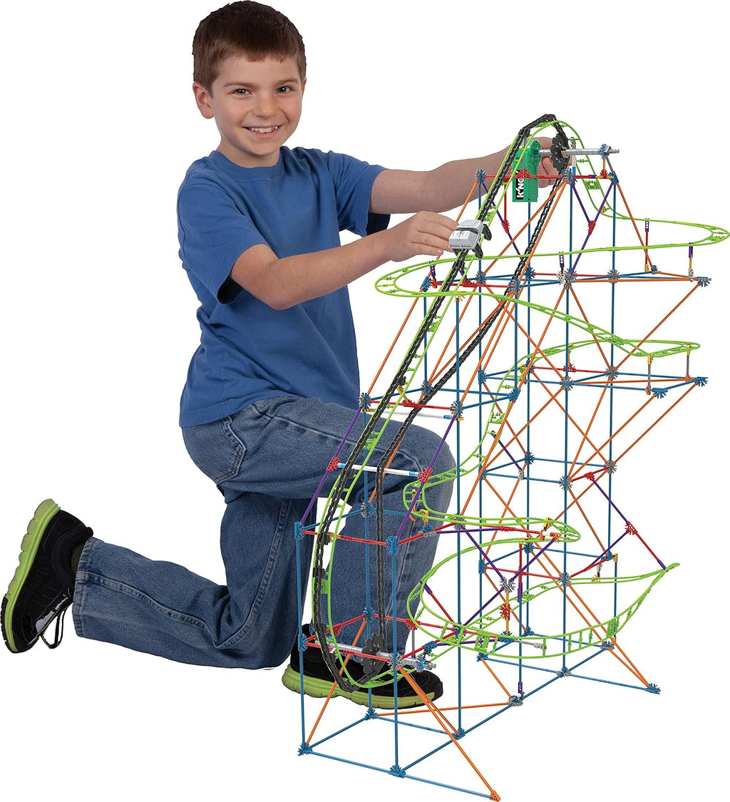 K'Nex - Typhoon Frenzy 649pc