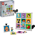LEGO - Disney 100 Years Disney Animation Icons 43221
