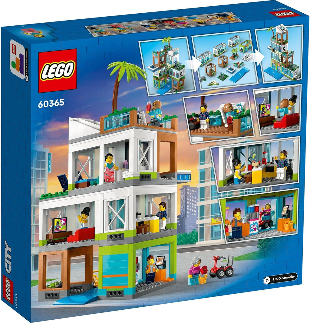 LEGO - City Apartment Building 60365