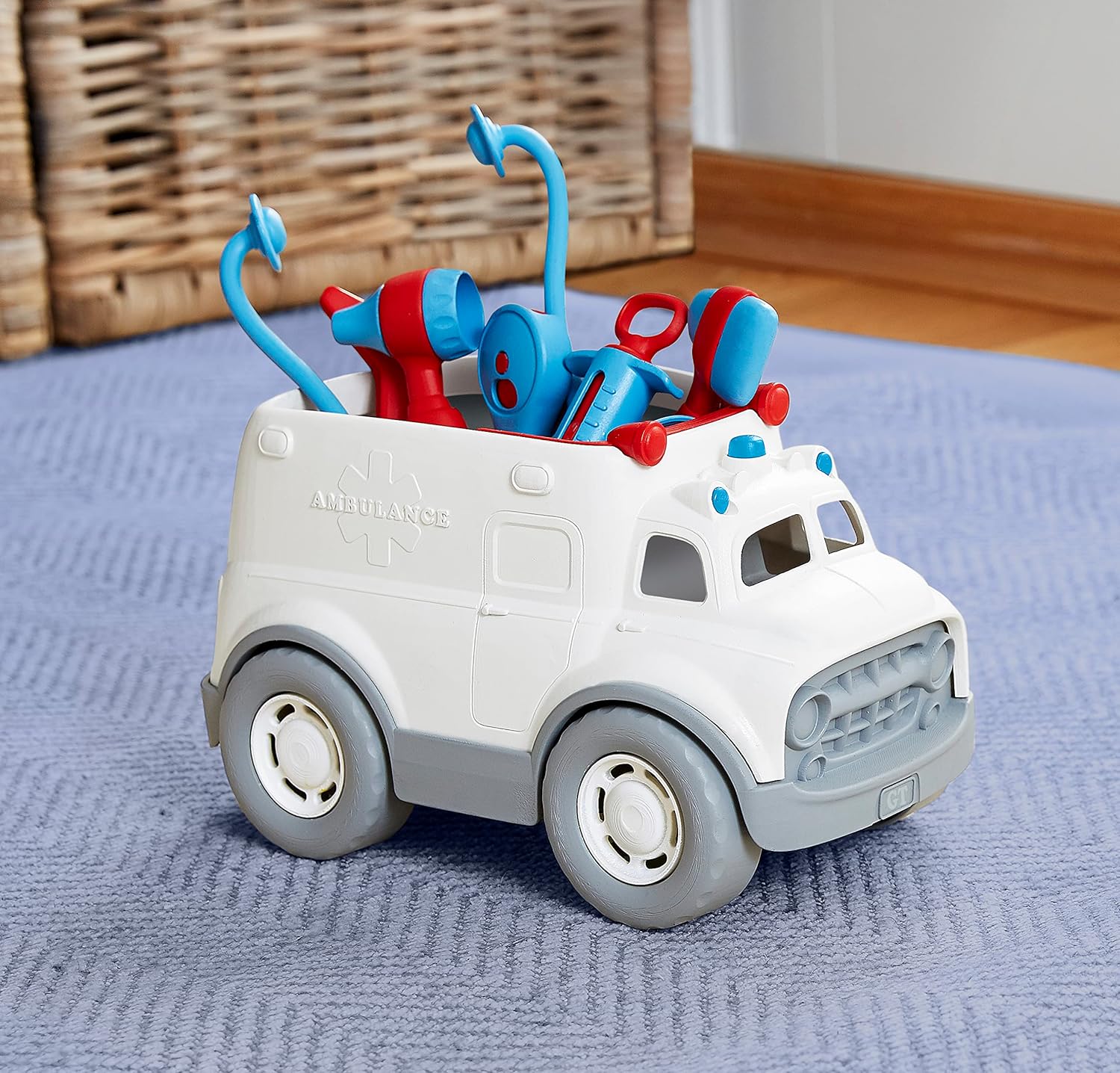 Green Toys - Ambulance & Doctors Kit