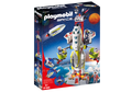 Playmobil - Mission Rocket With Launch Site (9488)