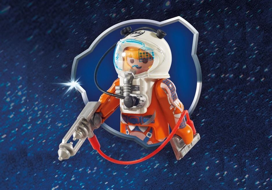Playmobil - Mission Rocket With Launch Site (9488) | The Play Room