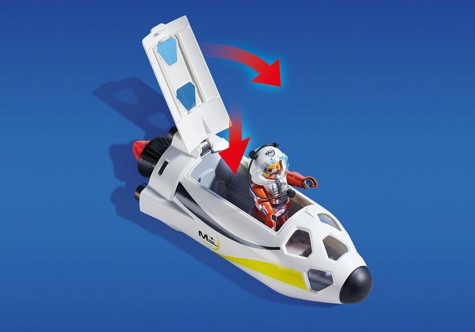 Playmobil - Mission Rocket With Launch Site (9488)