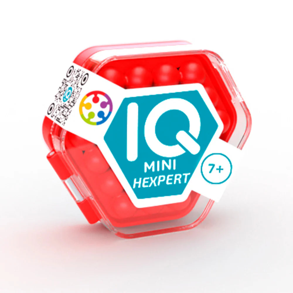 Smart Games - IQ Mini Hexpert