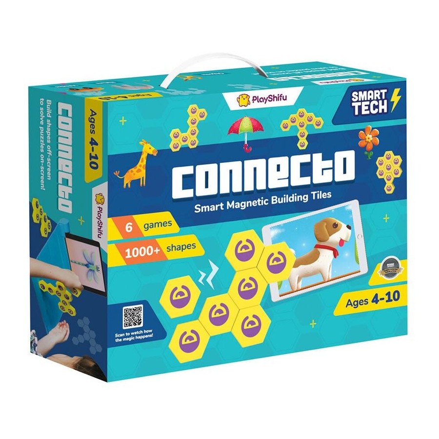 Playshifu - Connecto