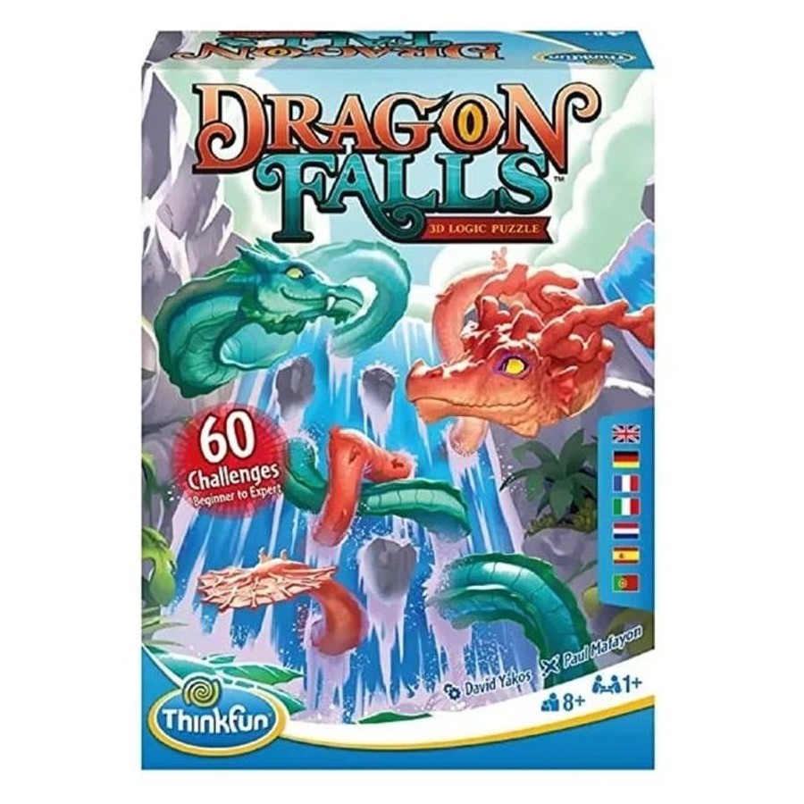 ThinkFun - Dragon Falls