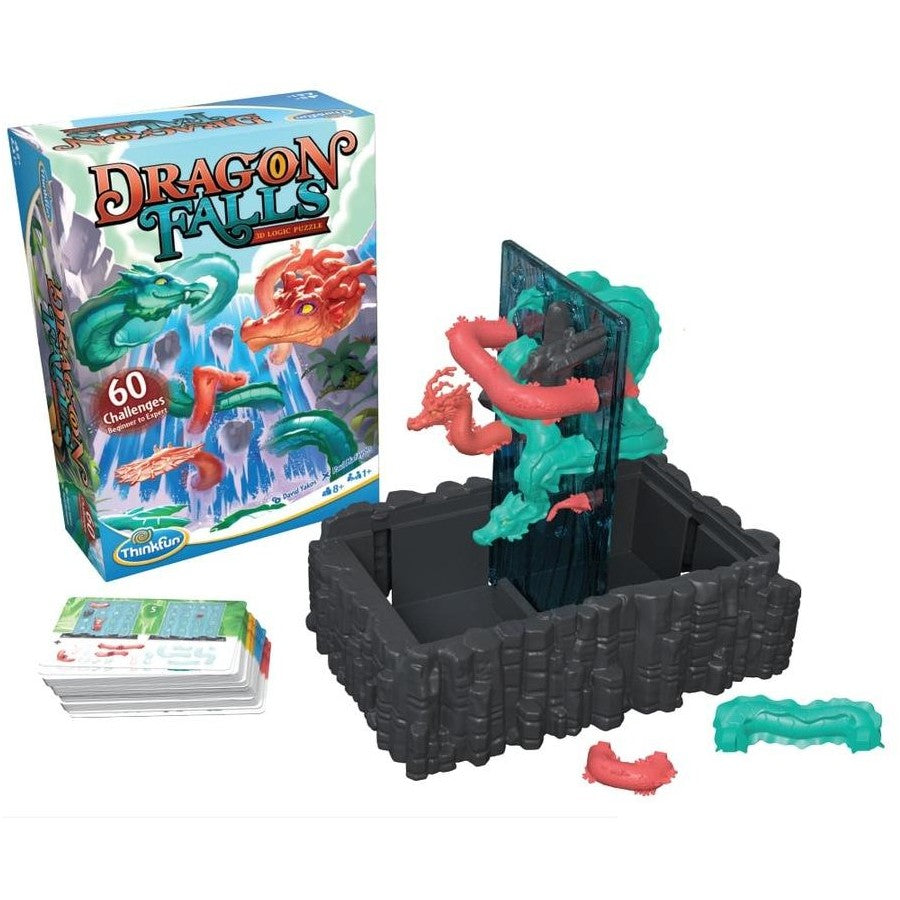 ThinkFun - Dragon Falls