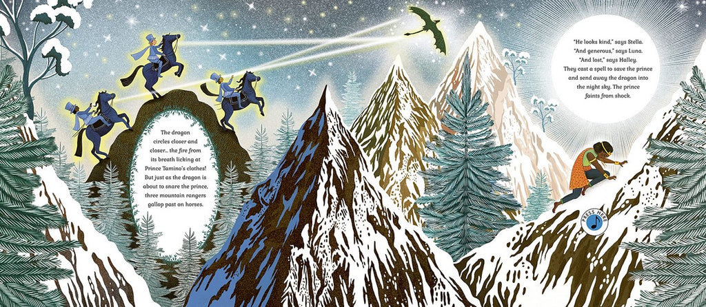 The Story Orchestra - Magic Flute (Hard Back)