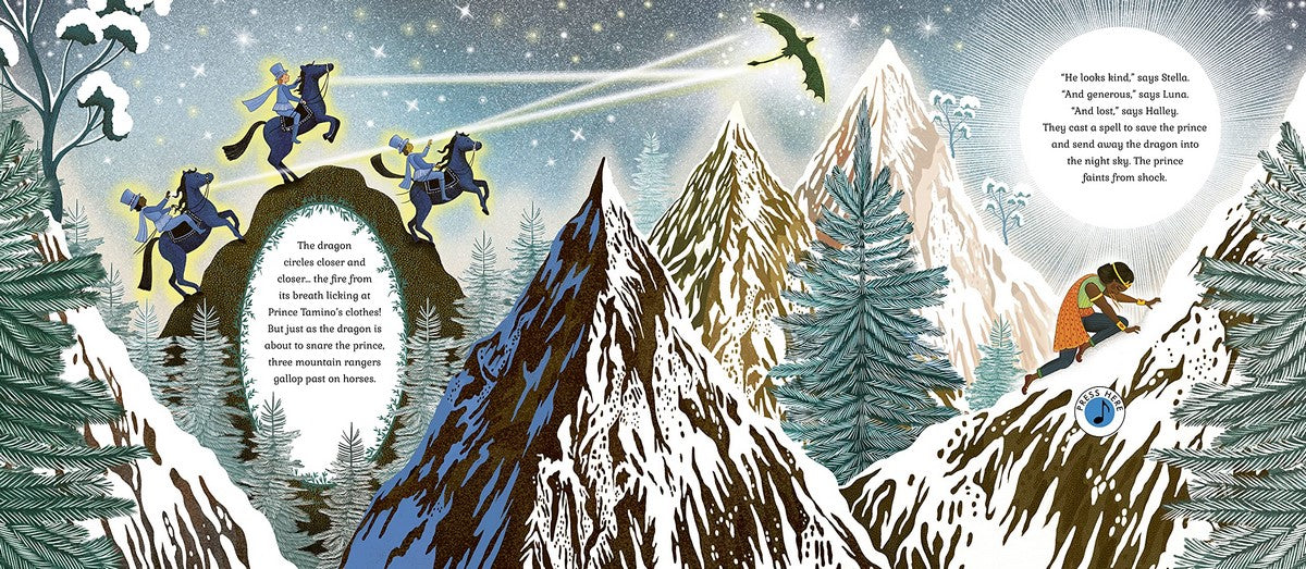 The Story Orchestra - Magic Flute (Hard Back)