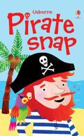 Usborne - Snap Cards - Pirate