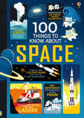 Usborne - 100 Things To Know About Space HB