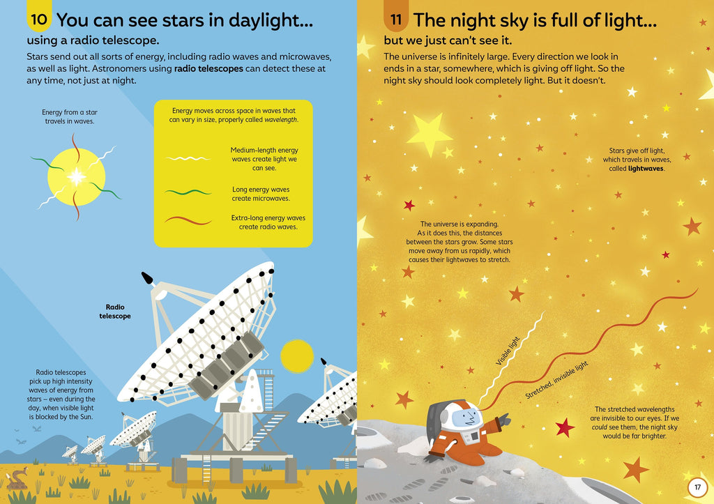 Usborne - 100 Things To Know About Space HB