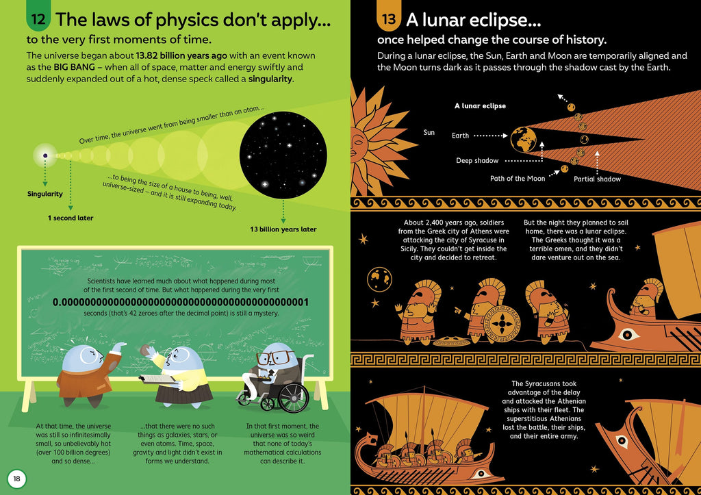 Usborne - 100 Things To Know About Space HB