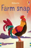 Usborne - Snap Cards - Farm