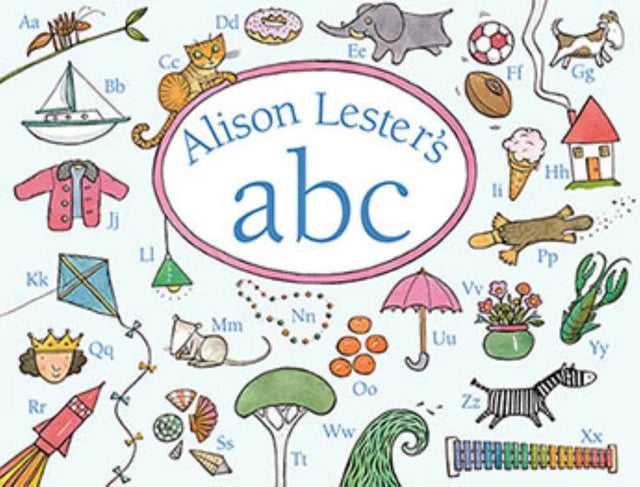 Abc Register Book Shop by age | The Play Room
