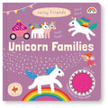 Noisy Friends Unicorn Families Sound Board Book