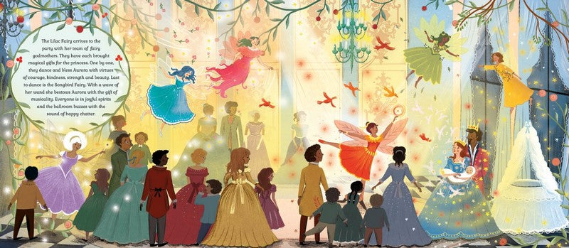 The Story Orchestra - The Sleeping Beauty (Hard Back)