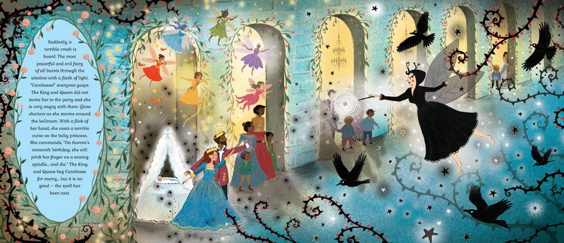 The Story Orchestra - The Sleeping Beauty (Hard Back)