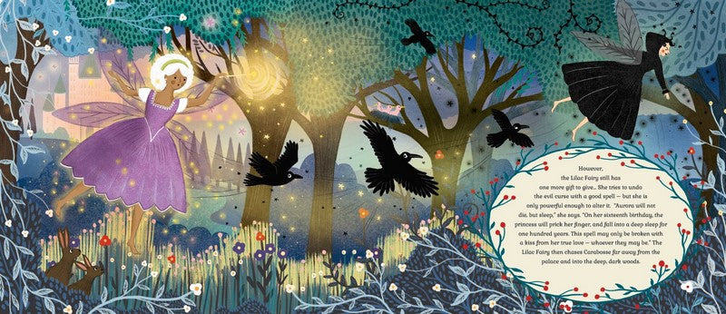 The Story Orchestra - The Sleeping Beauty (Hard Back)